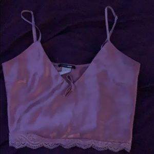 Fashion nova crop top